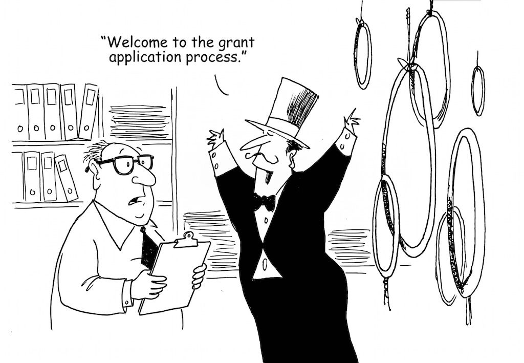 Write your impact once, then reshape it for any funder